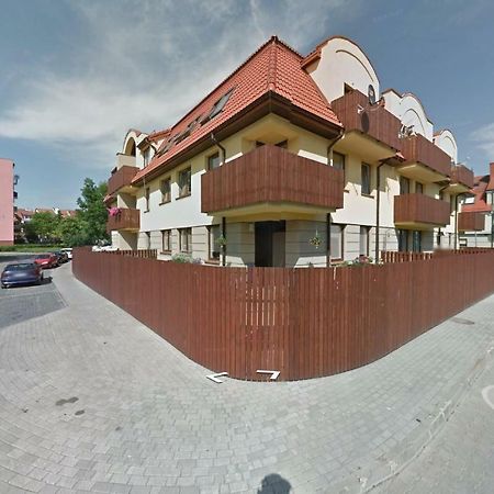 Apartament Papaj Lötzen Exterior foto