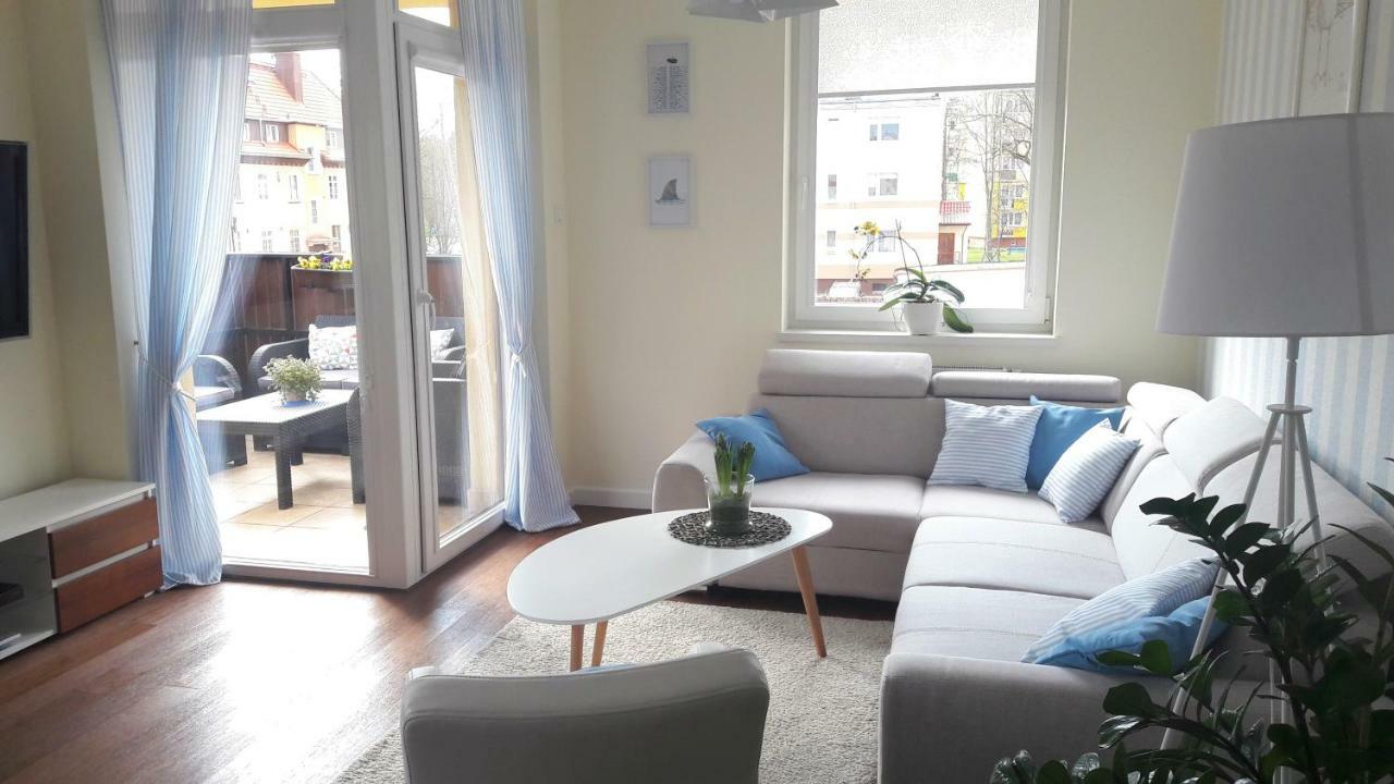 Apartament Papaj Lötzen Exterior foto