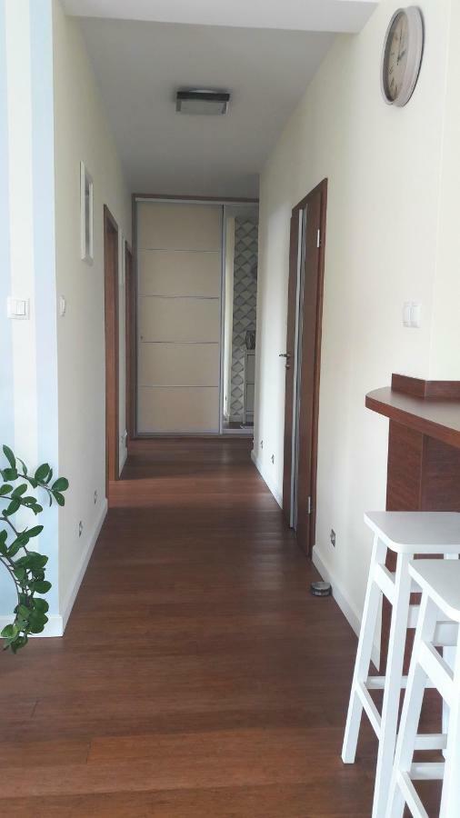 Apartament Papaj Lötzen Exterior foto